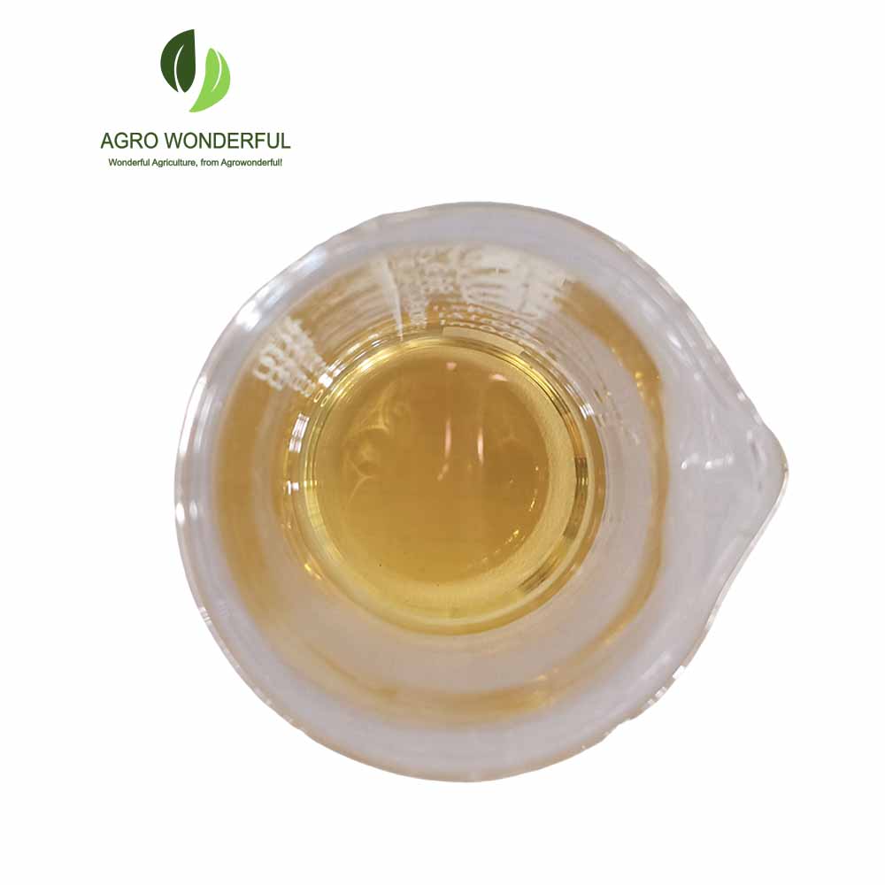 Abamectin yellow liquid without viscosity