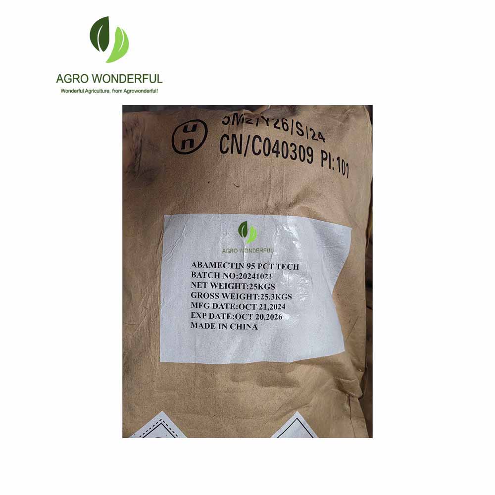 Abametin 95% TC in bag