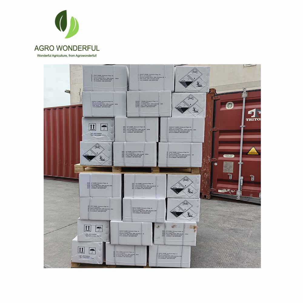 Paraquat exporter supplier factory manufacturer