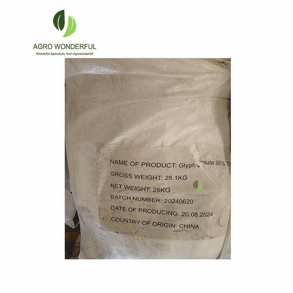 Glyphosate 95% TC wholesale