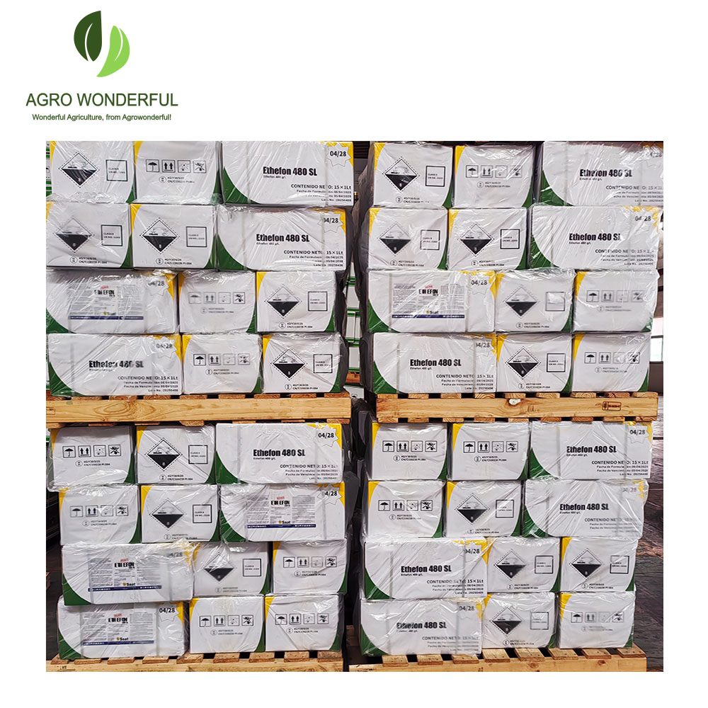 Ethephon Ethefon 480g/l SL