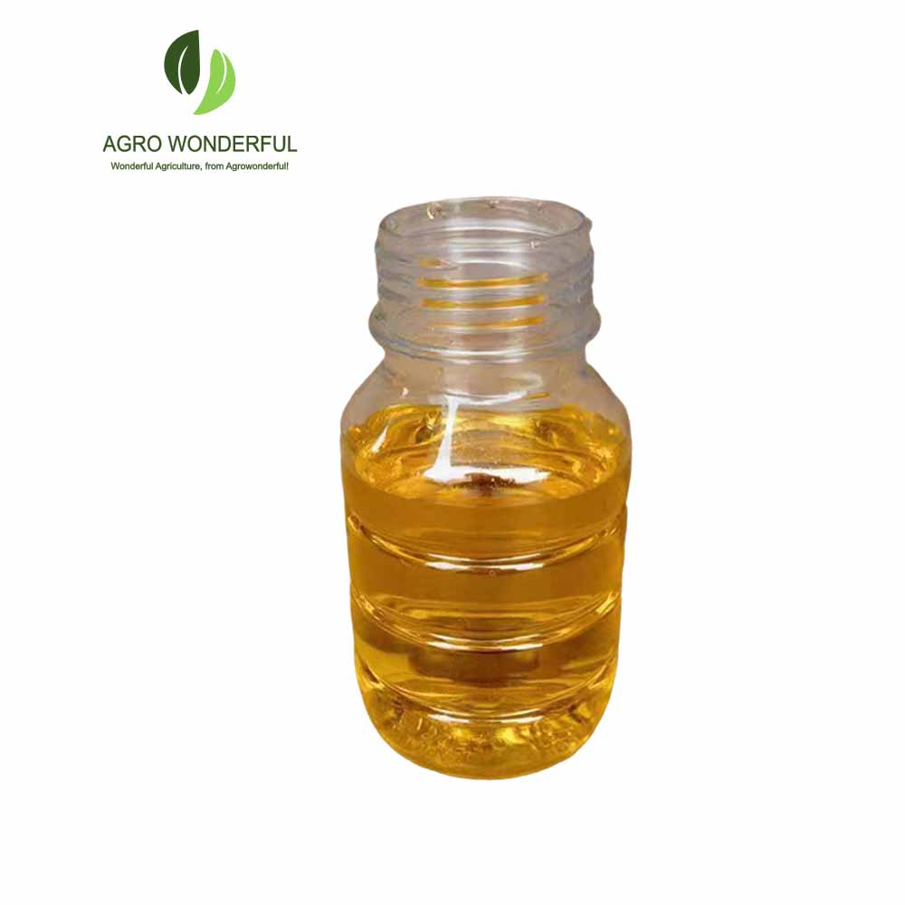 Glyphosate SL yellow liquid