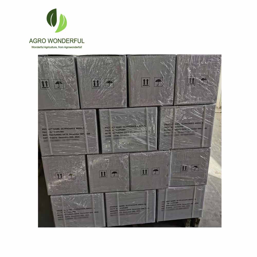 Glyphosate SL best supplier