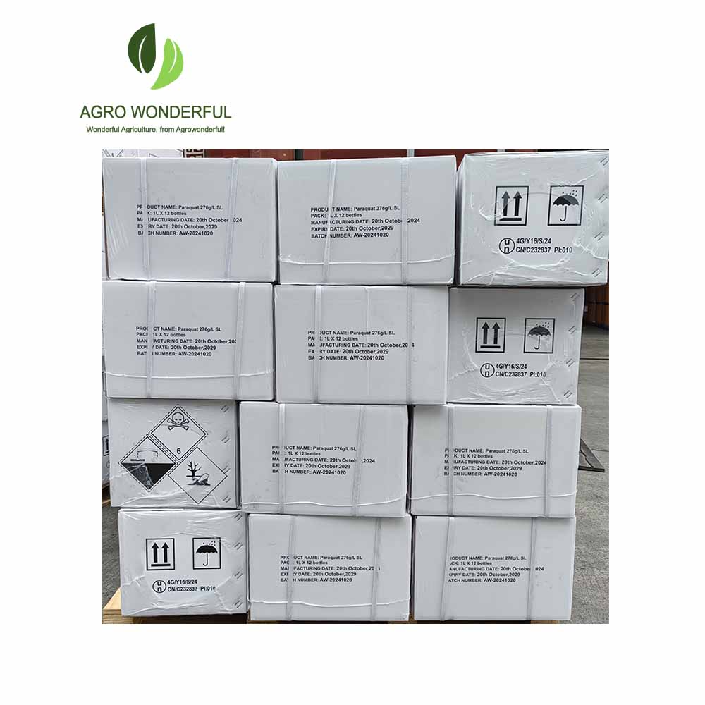 Paraquat AFG afhanistan market