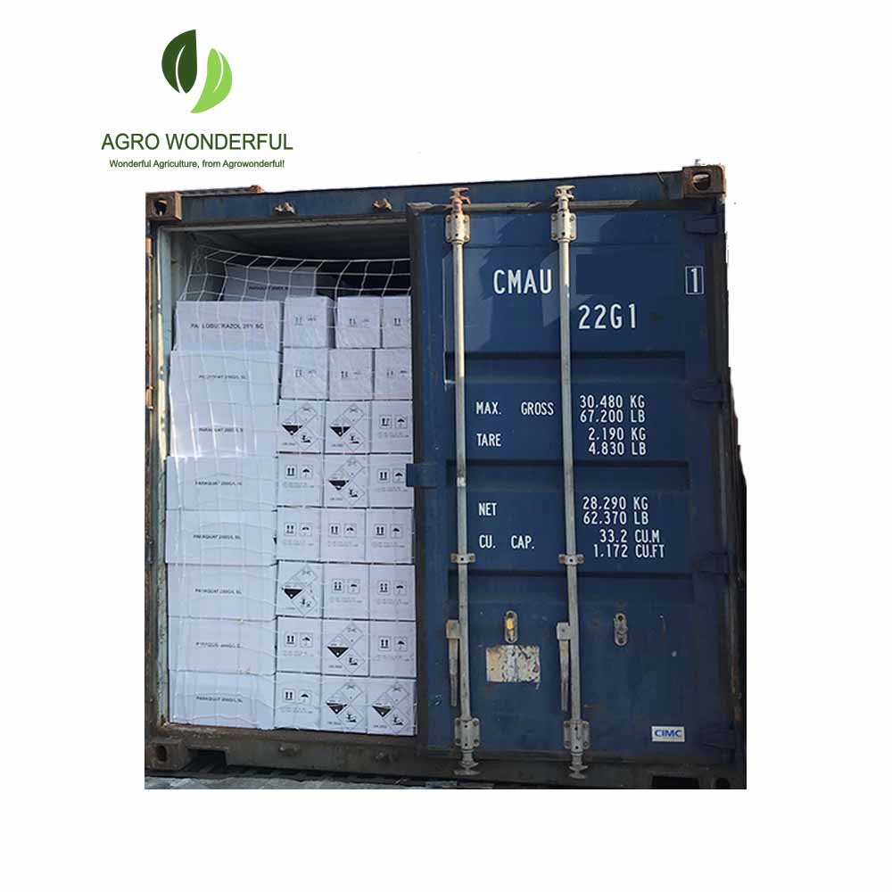 Paraquat exporting exporter seller supplier