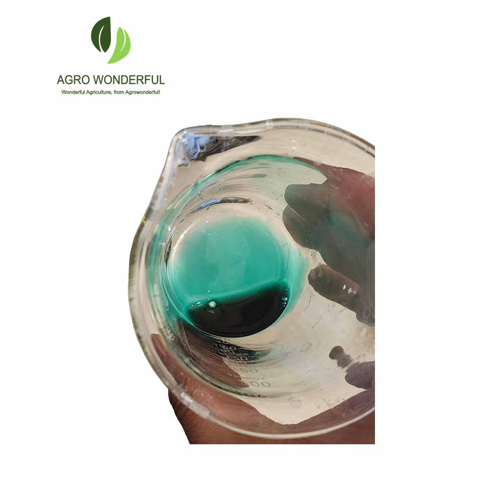 Paraquat kill grasses weeds within 2 hours