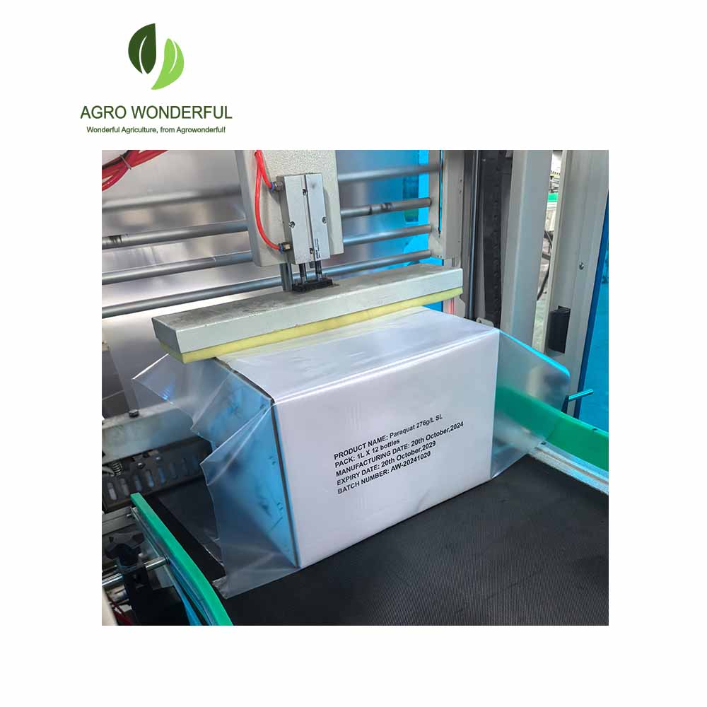 paraquat 276g/l 1LX12 bottles