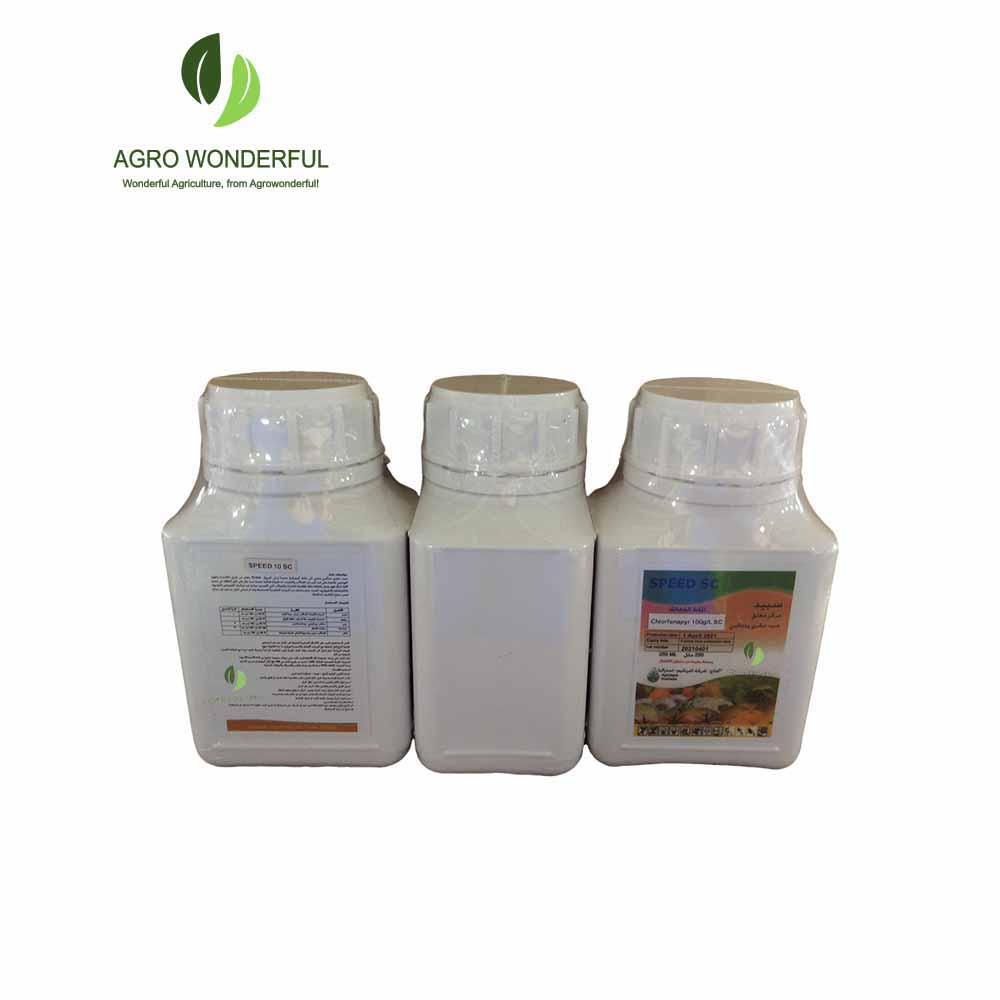 Chlorfenapyr 250ml HDPE bottle