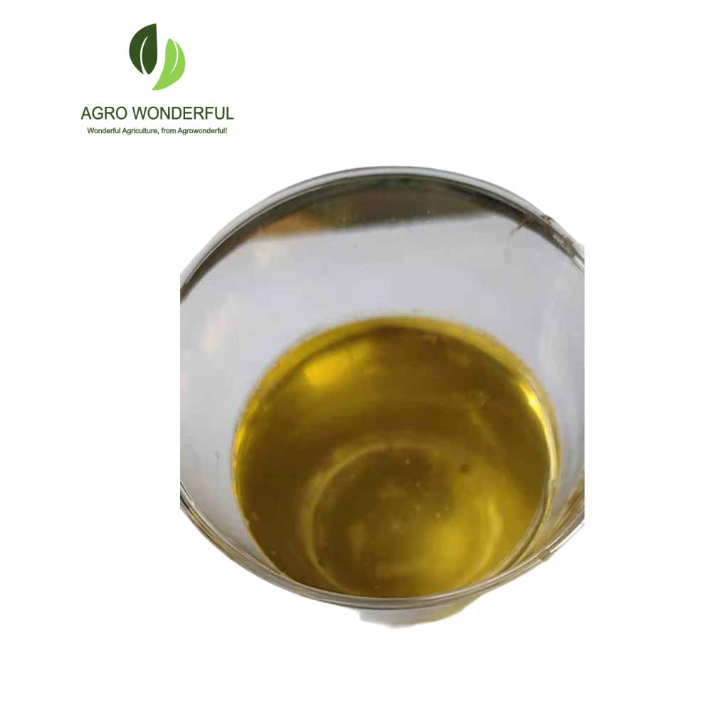 Profenofos EC Emulsifiable Concentrate yellow liquid