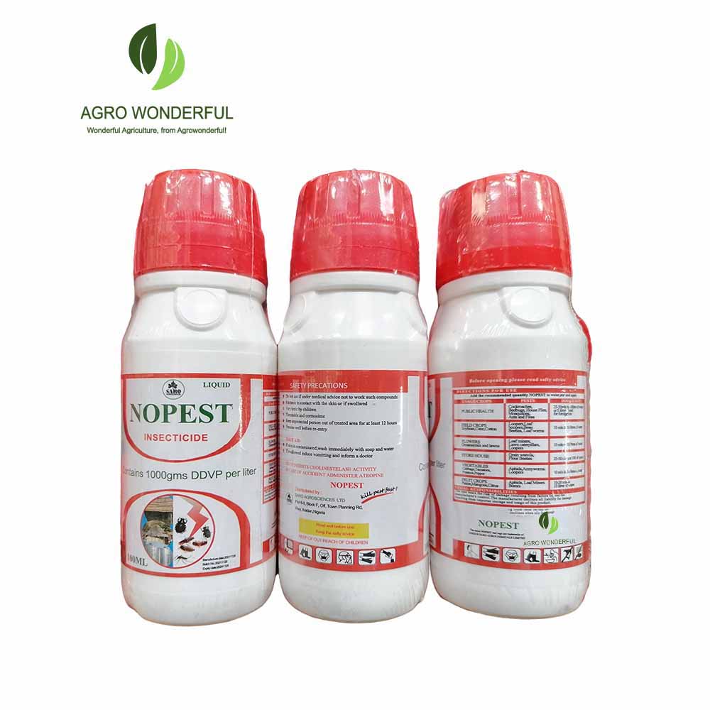 Dichlorvos Ddvp sniper 1000gms EC SARO no pest