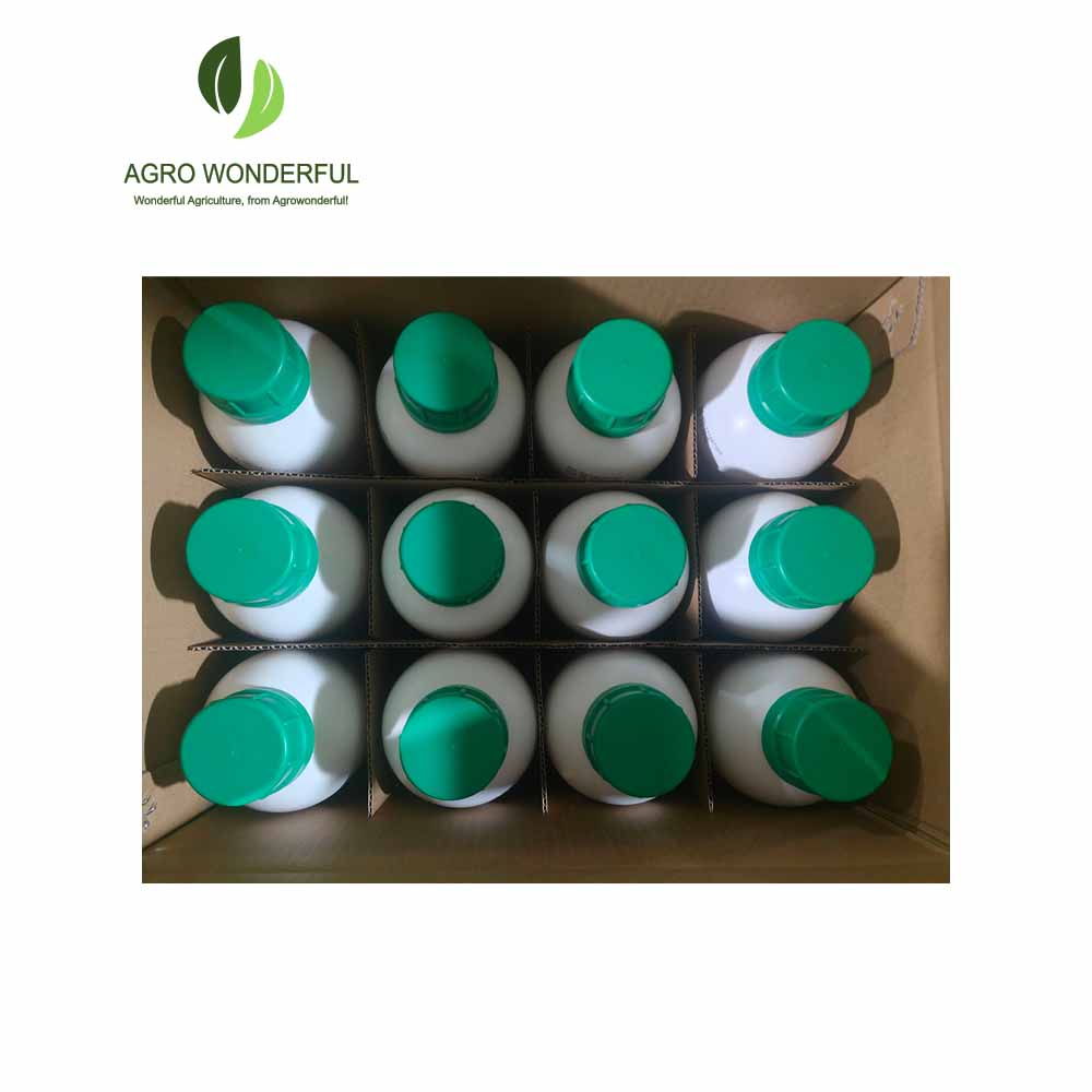Thiacloprid 1 liter per bottle COEX HDPE PET
