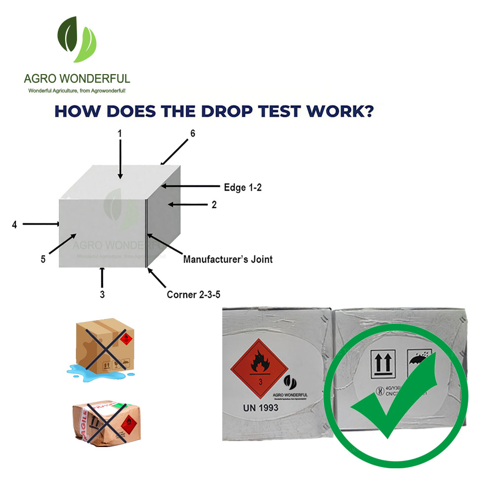 Chlorantraniliprole agrochemical professional carton