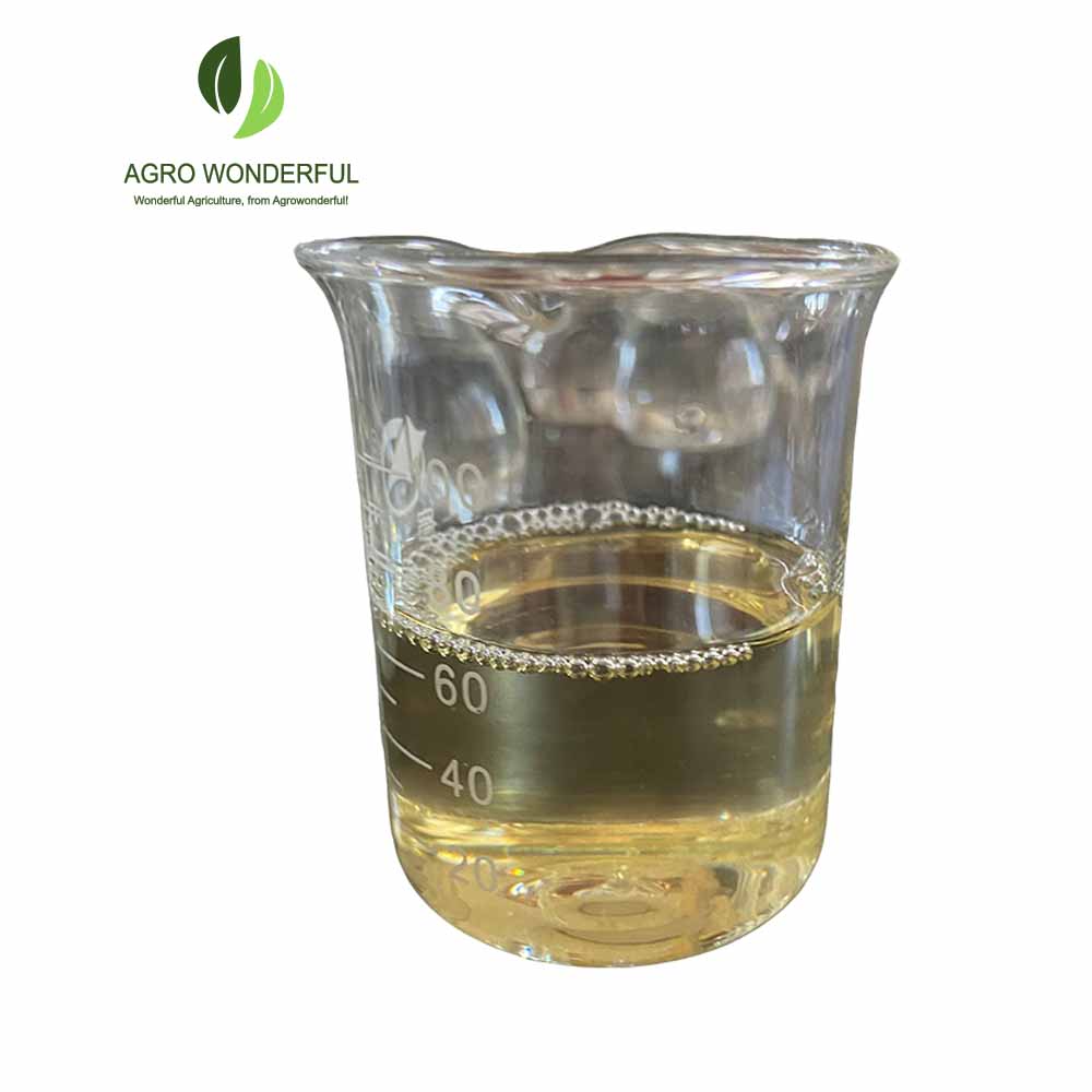 Deltamethrin clear yellow liquid