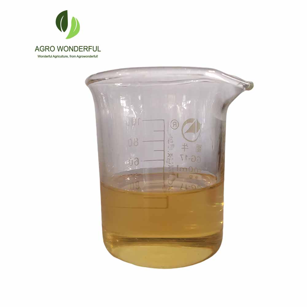 Cyfluthrin EC light yellow liquid