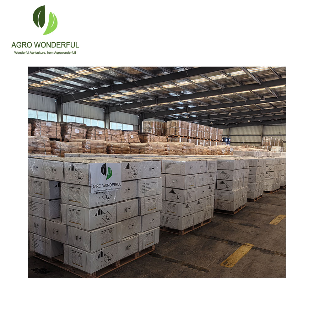 Agrowonderful warehouse agrochemicals pesticide factory
