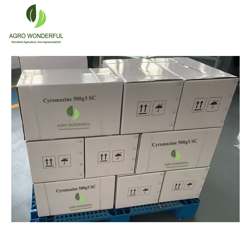 CYROMAZINE 500g/l SC factory direct supply