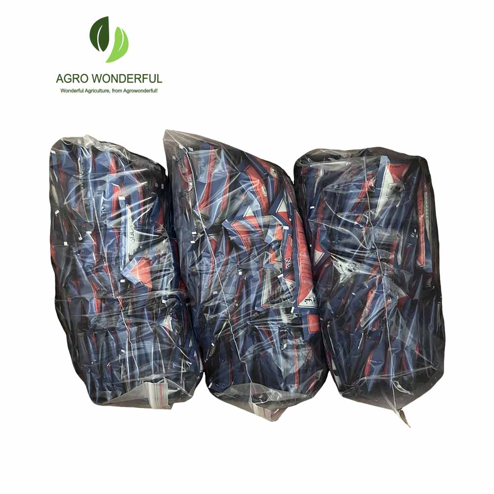 Cartap in color printing aluminum foil bag