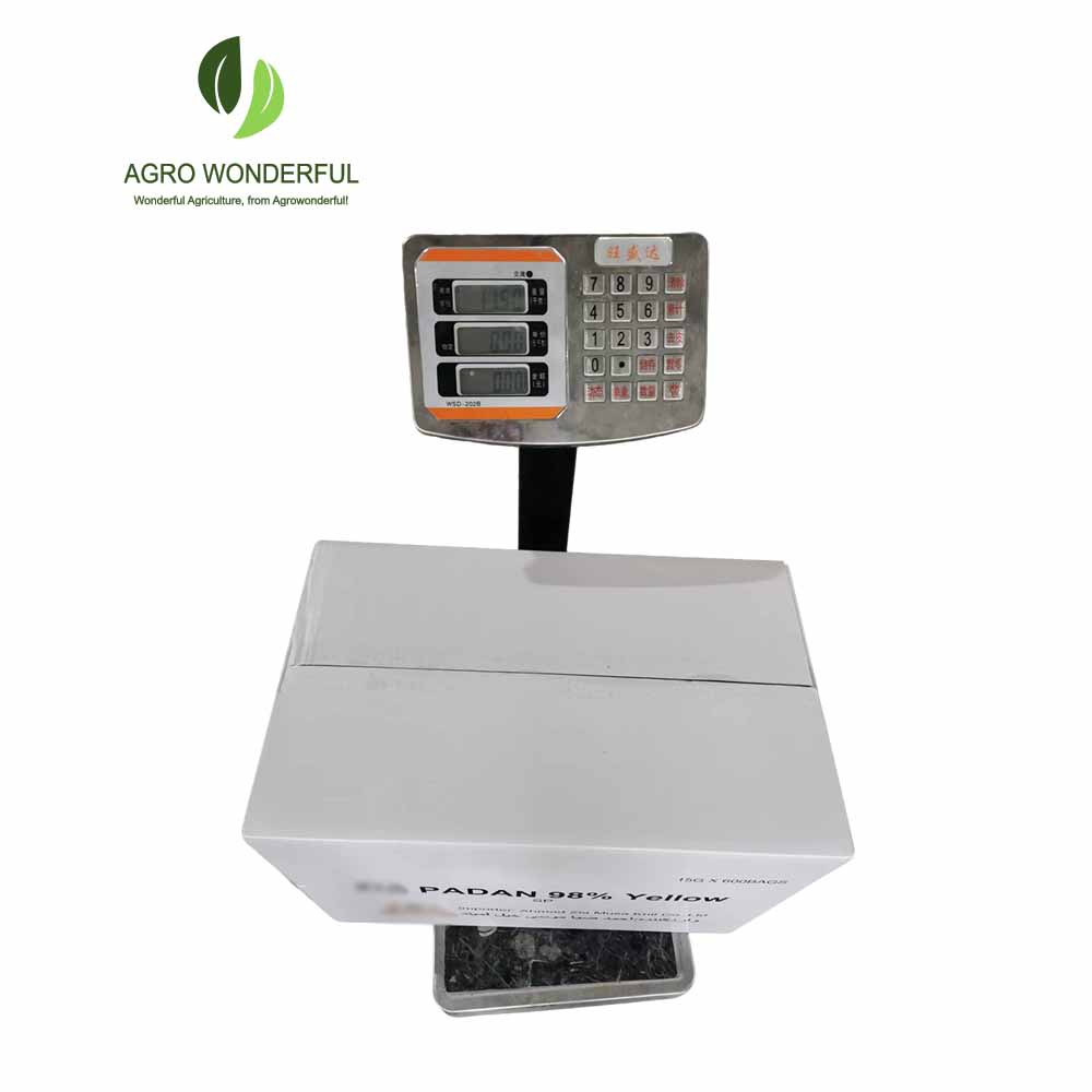 Cartap padan exported to Pakistan