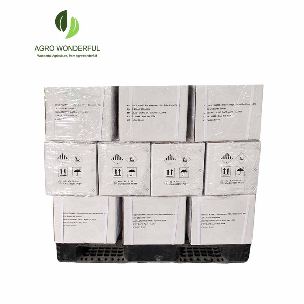 Miticide-Insecticide for Resistant Pest Control