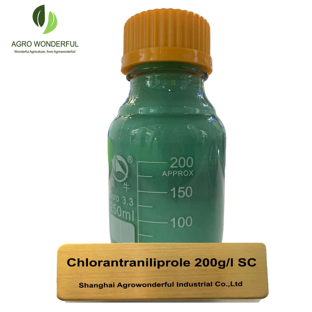 Chlorantraniliprole 200g/l SC Syngenta AG