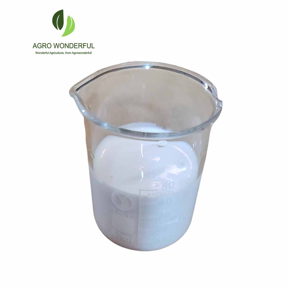 Chlorantraniliprole SC white liquid