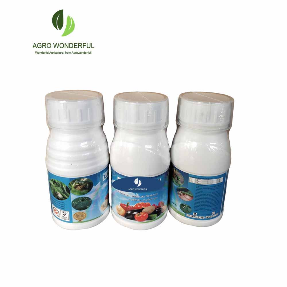 Chlorfenapyr 250ml plastic bottle