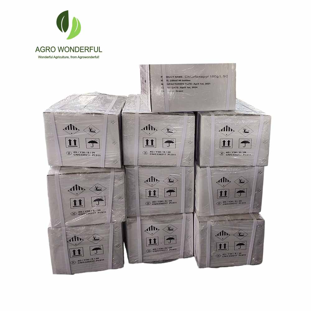 Chlorfenapyr producer factory