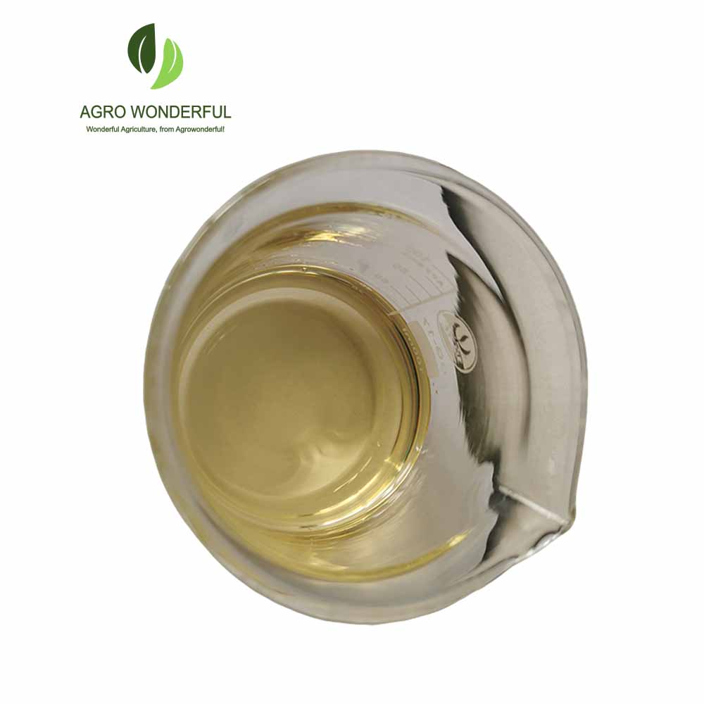 Chlorpyrifos EC light yellow liquid