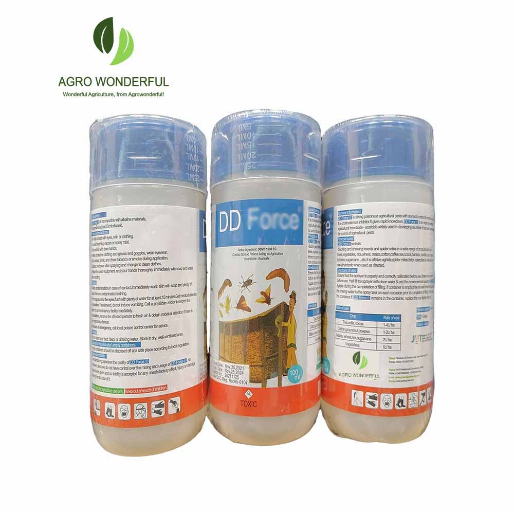 Dichlorvos Ddvp sniper 1000g/l EC DDFORCE JAT