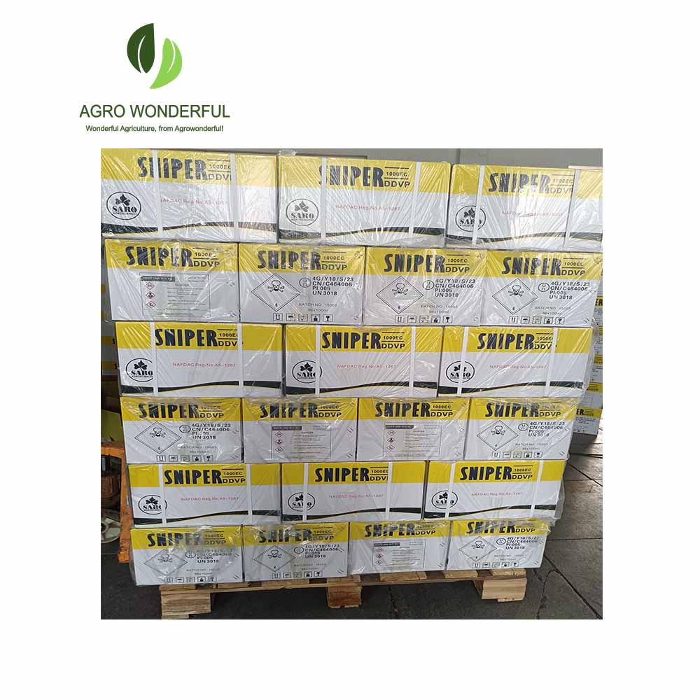 Dichlorvos Ddvp sniper 1000g/l EC best quality