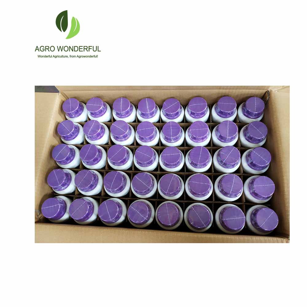 Diazinon in COEX plastic bottle