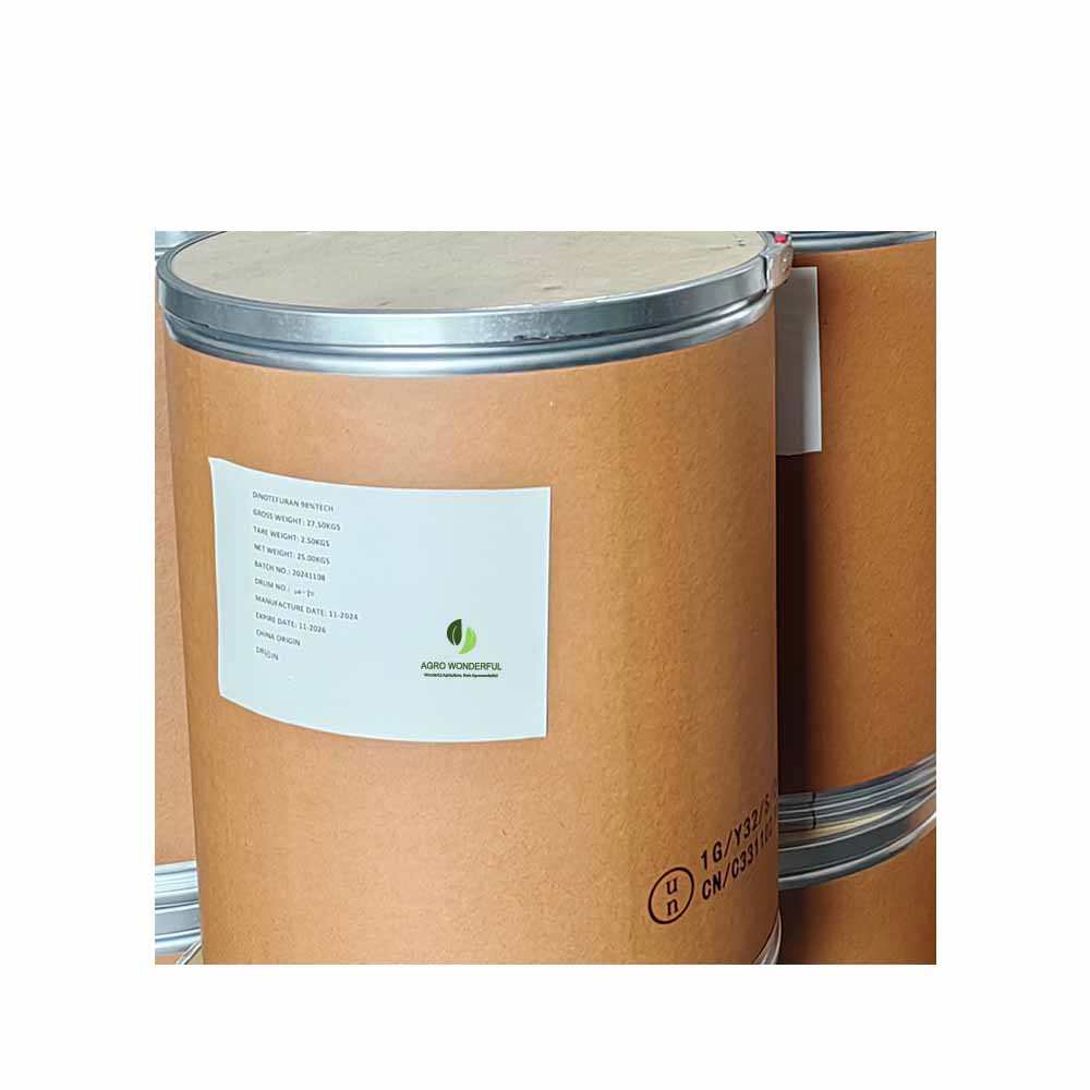 Dinotefuran 98% TC exporter manufacturer