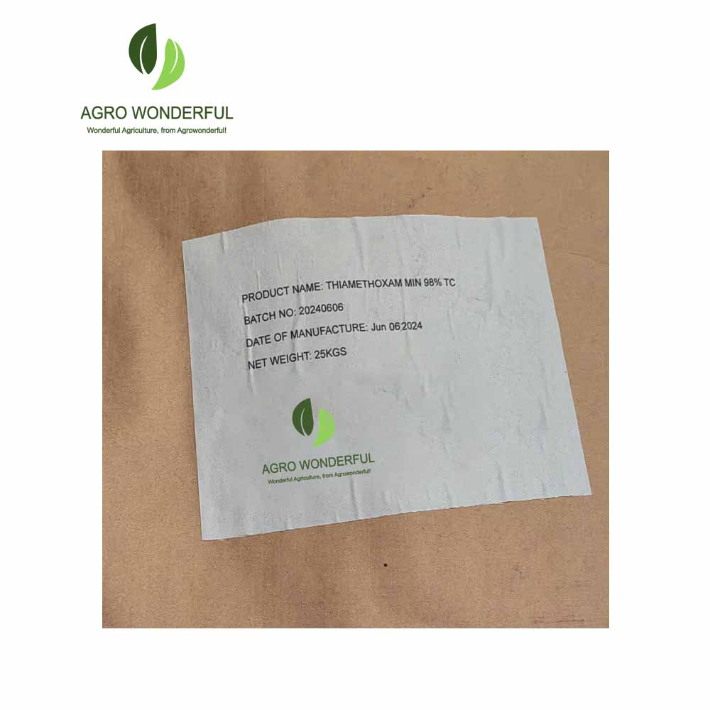 Thiamethoxam 98% TC raw material exporter