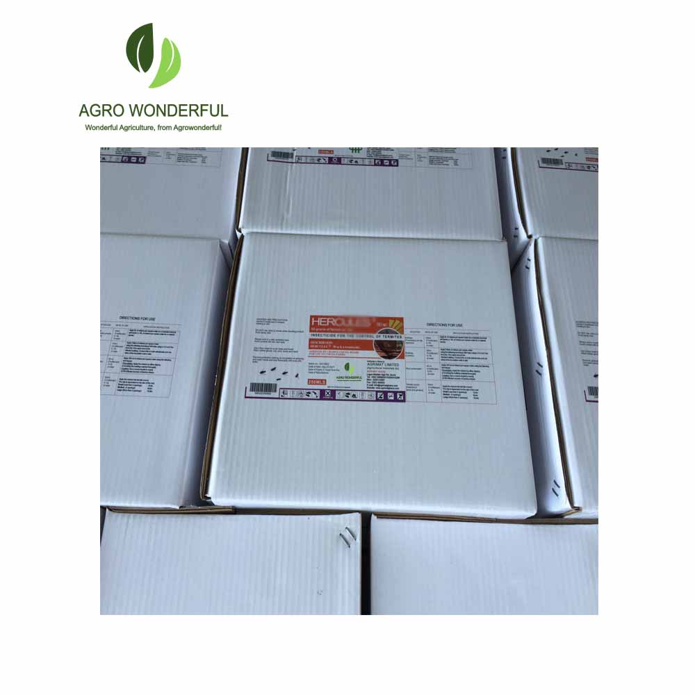 Fipronil hercules termitecide