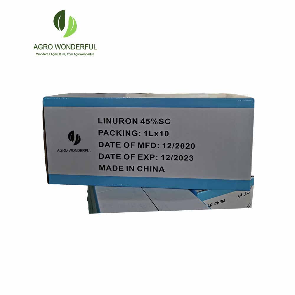 LINURON 45% SC 1L x 10