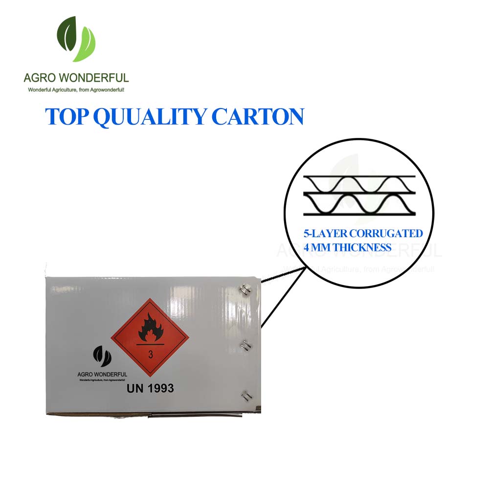 Dimethoate with extra strong carton