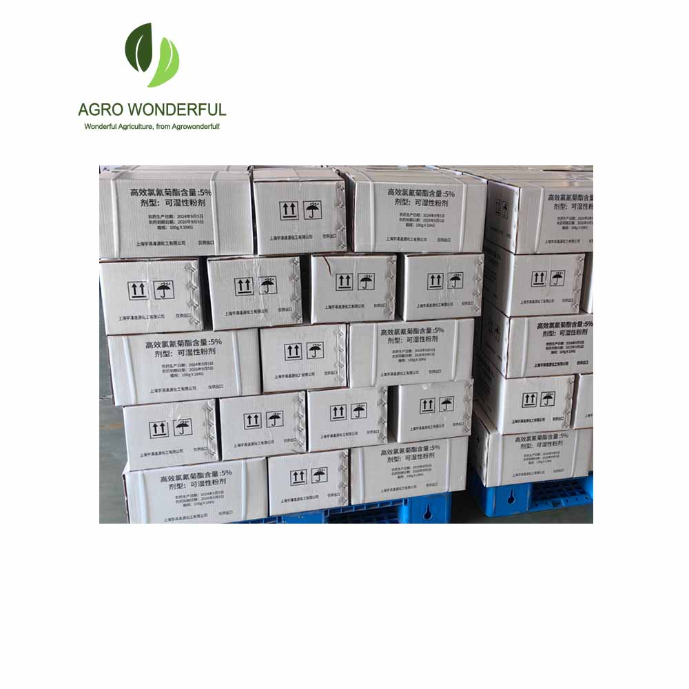 Cypermethrin 5%wp best quality wholesale price