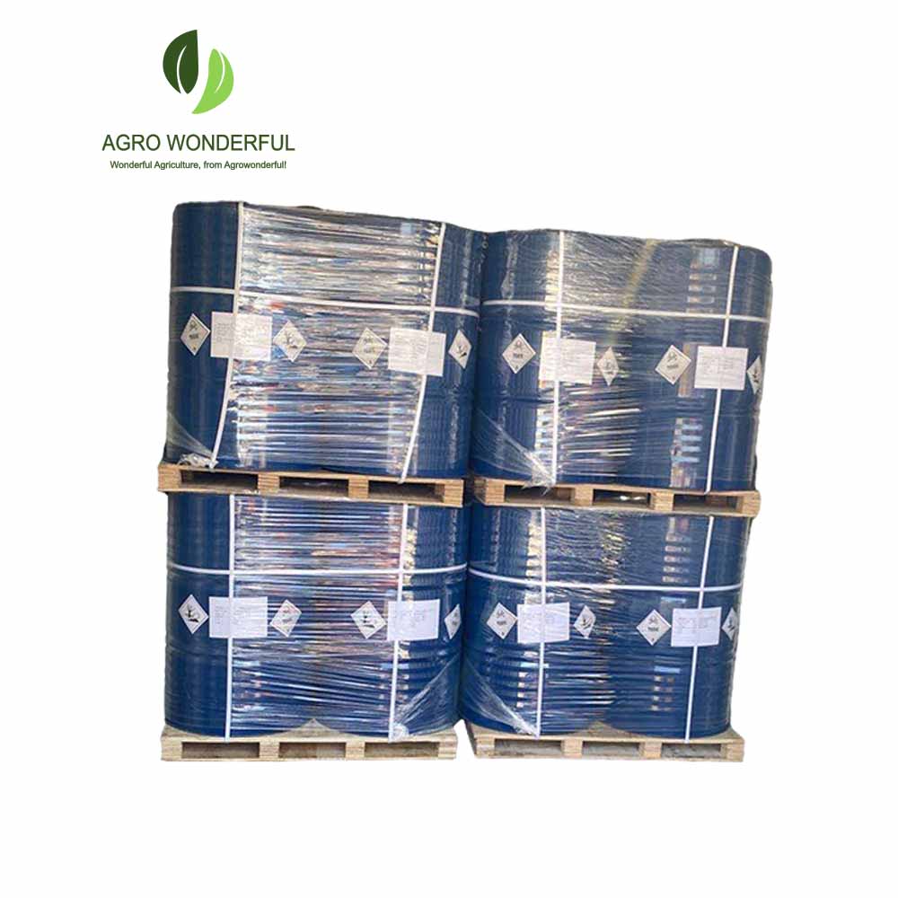 Fenthion EC in 200 liter drum