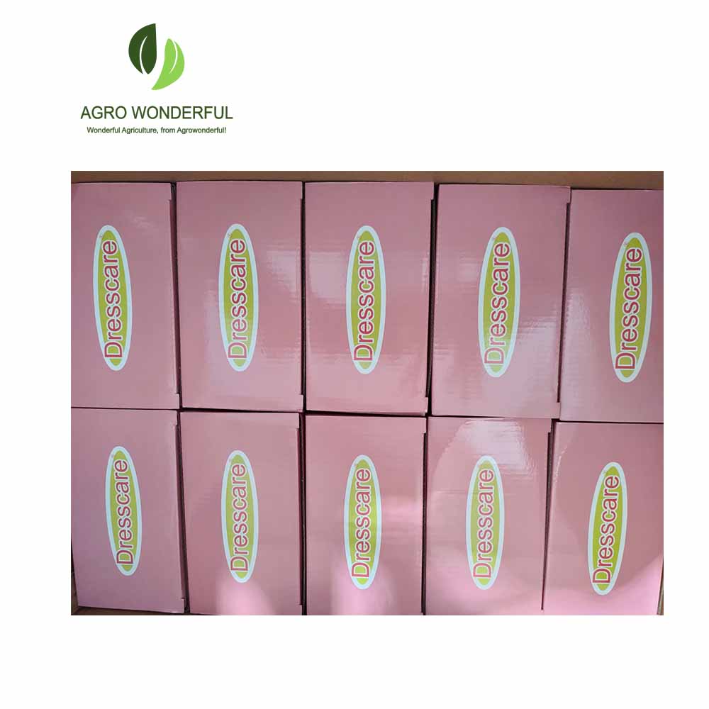 Imidacloprid brand Dresscare in box