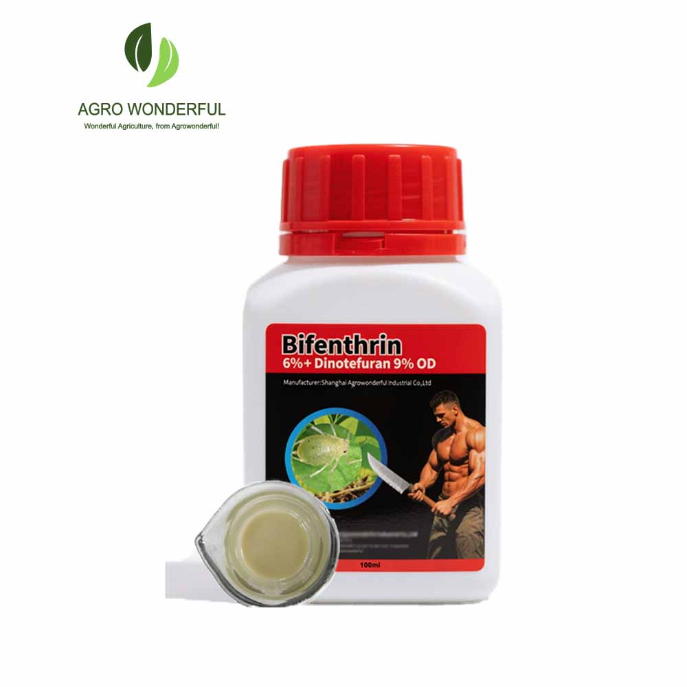 Bifenthrin6%+ Dinotefuran 9% 0D