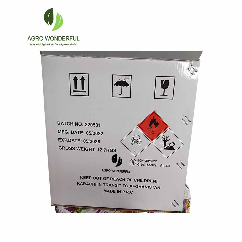 China Suppliers Agriculture Insecticide Organic Insect 50% Wdg alibaba