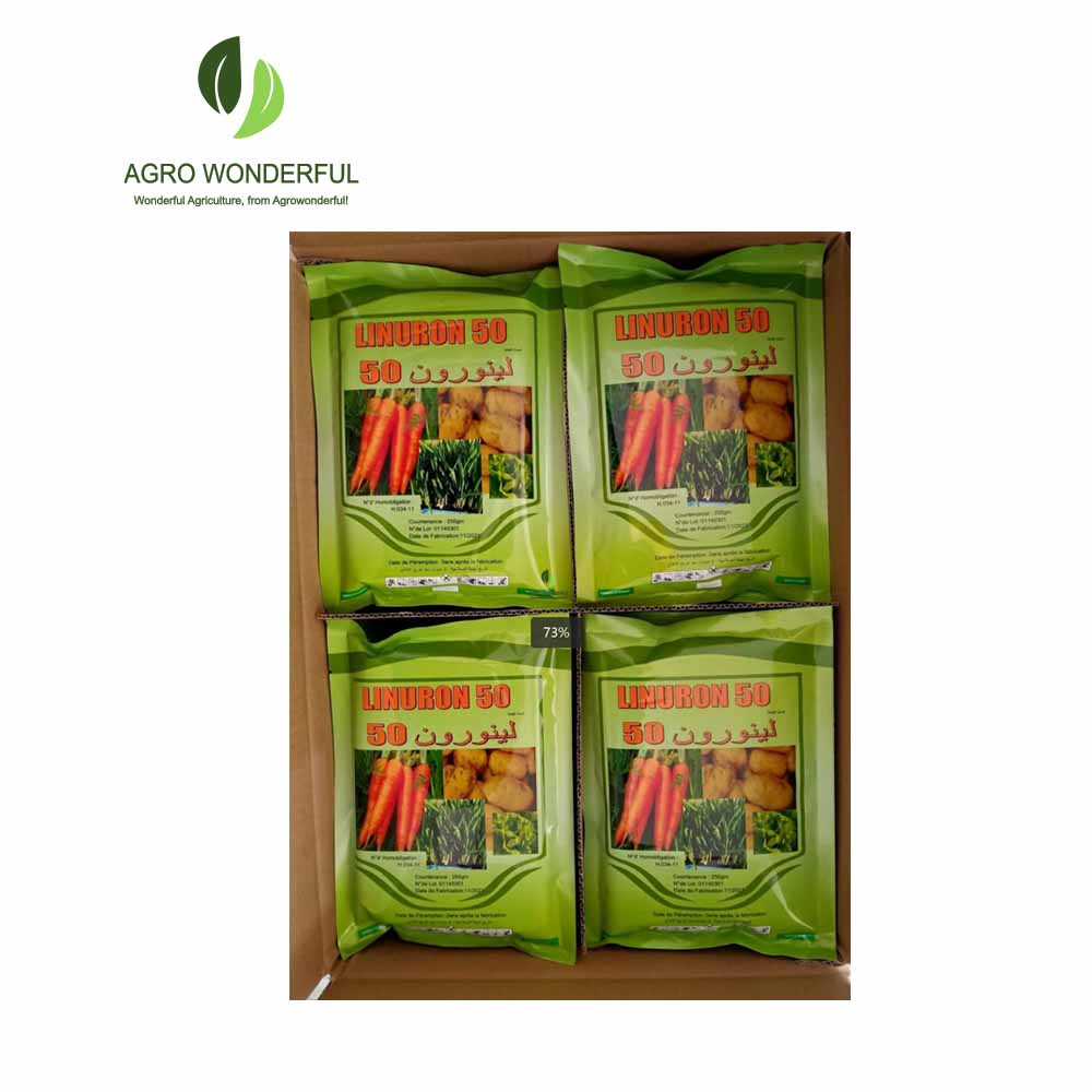 Linuron 50% WDG 1kg per bag