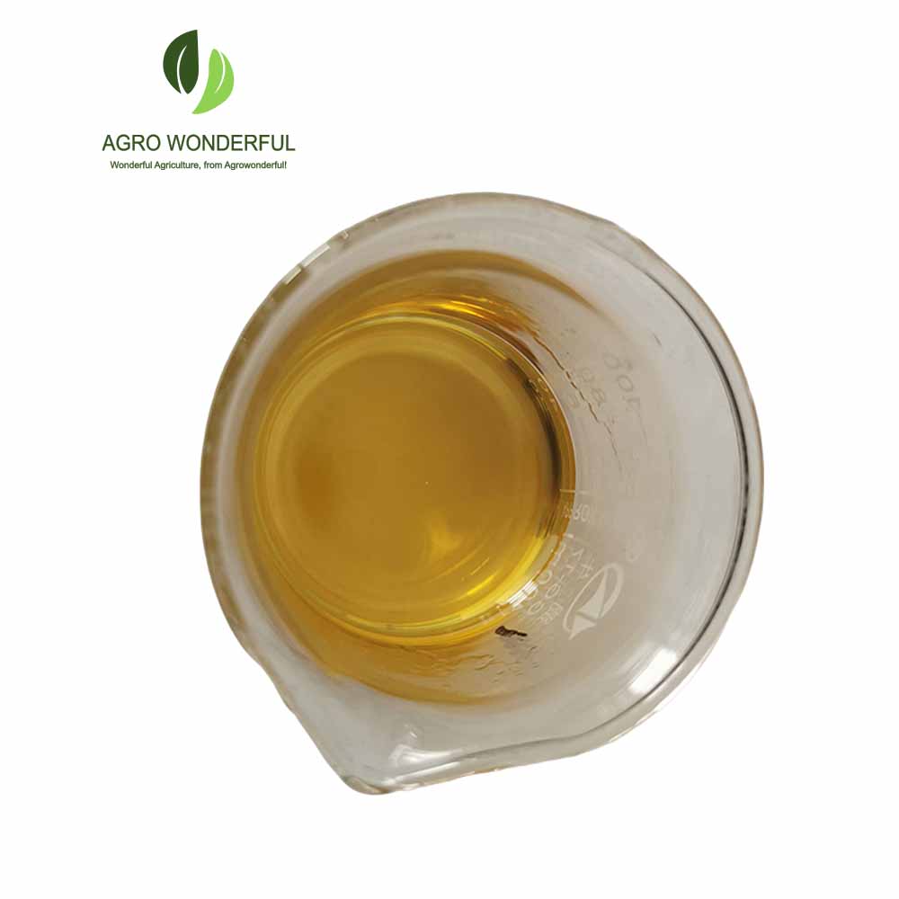 Emamectin Benzoate EC yellow liquid