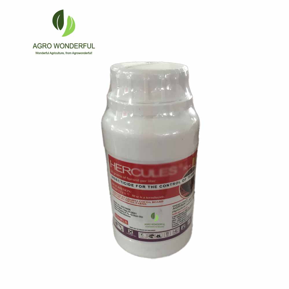 insecticide for the control of termite hercules