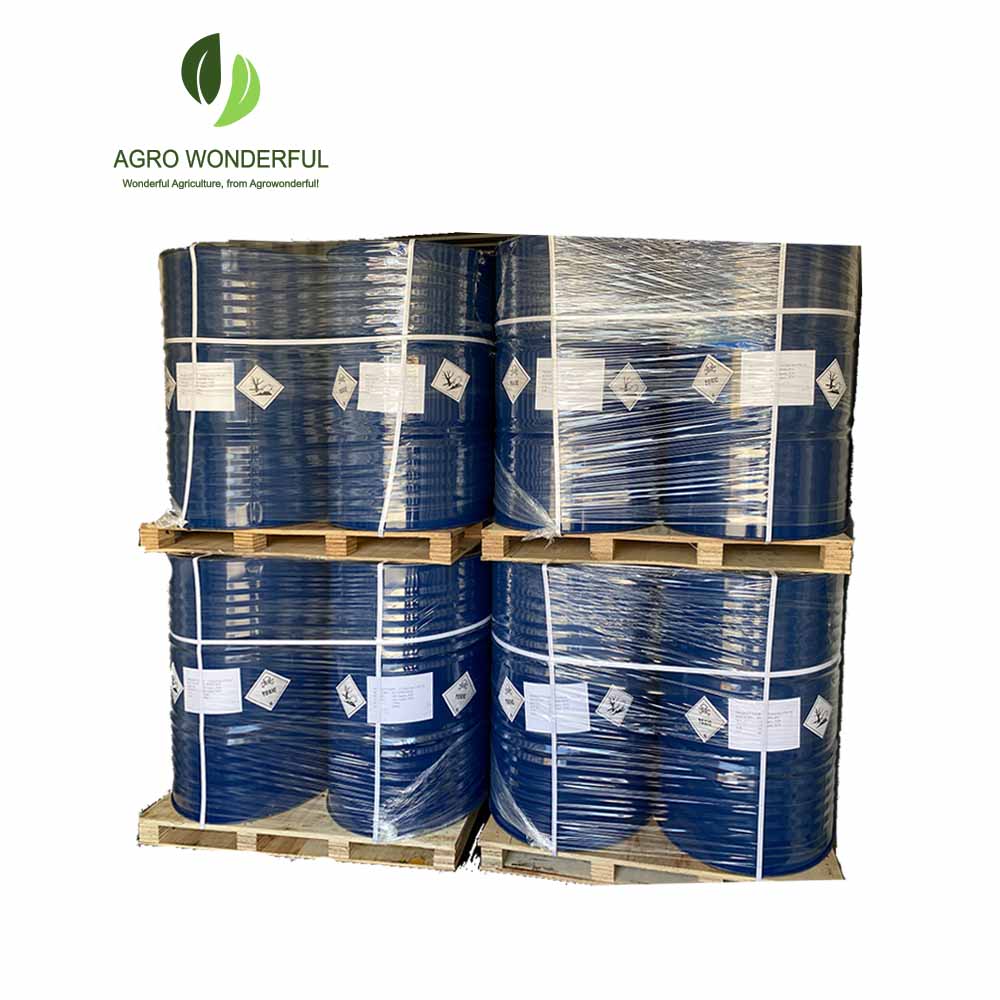 Profenofos wholesale in 200L drums