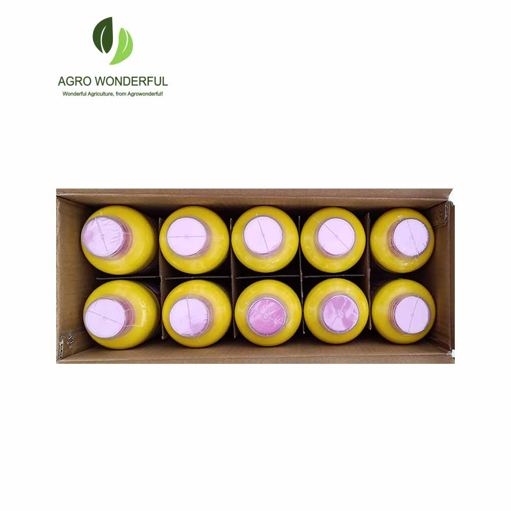 Cyfluthrin 10 bottles per carton