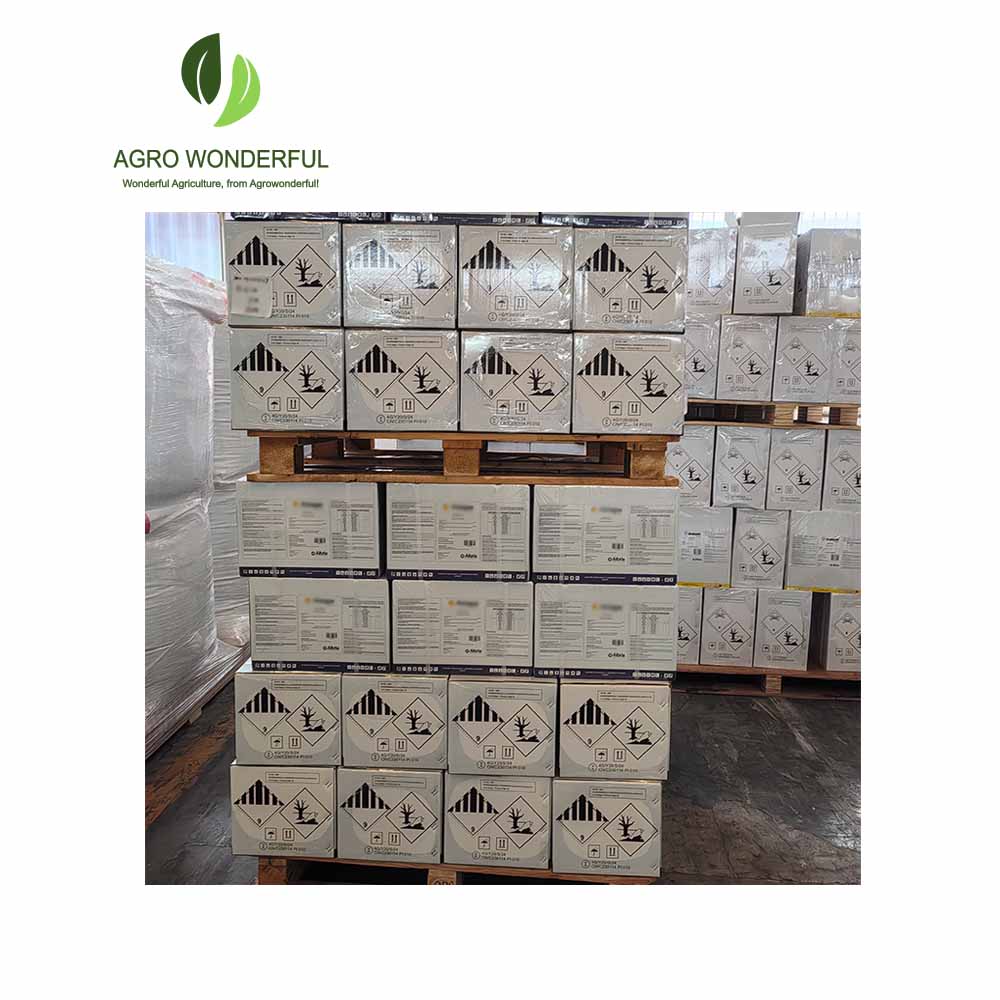 Biological Insecticide for Lepidopteran Pest Control