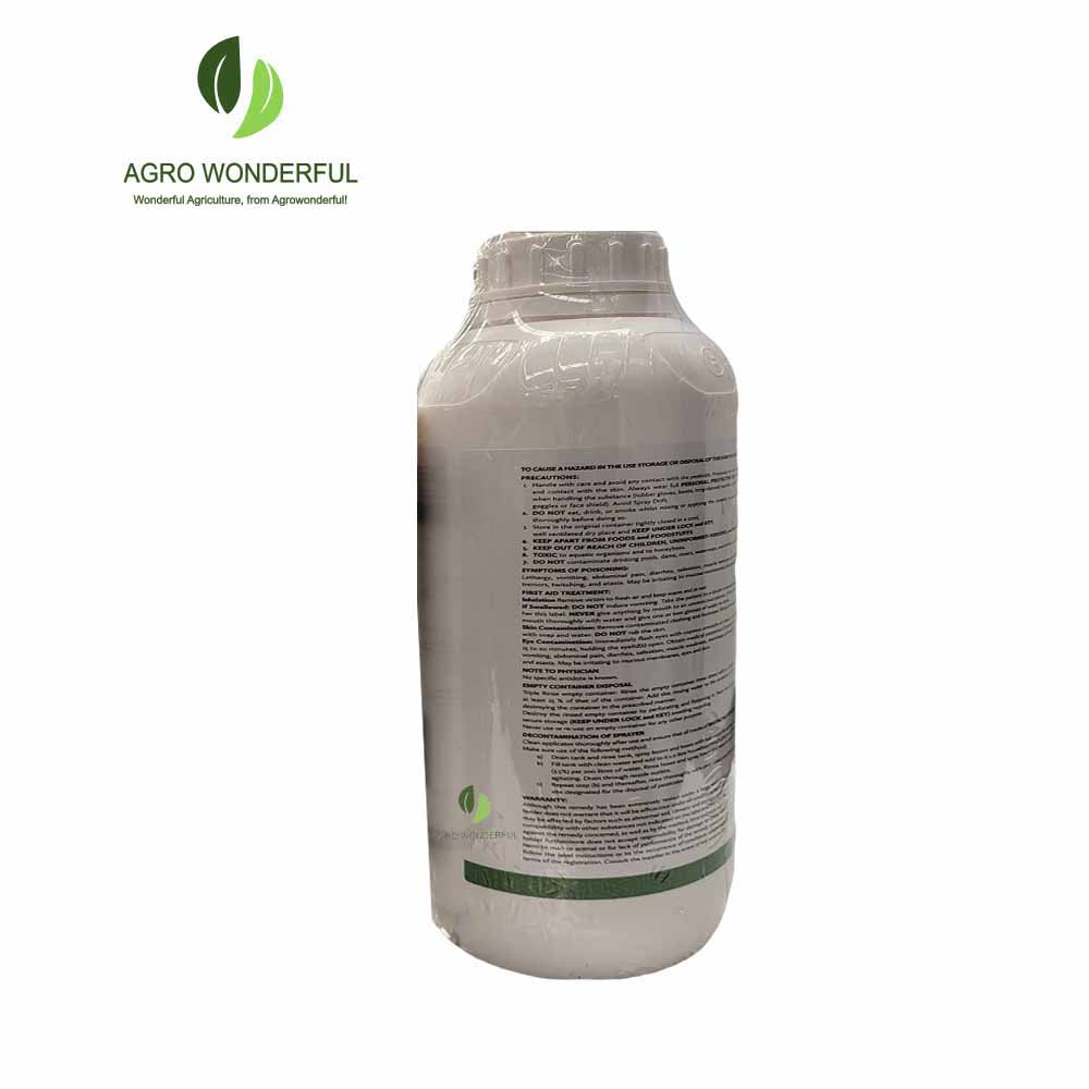 Spirotetramat in 1 liter bottle