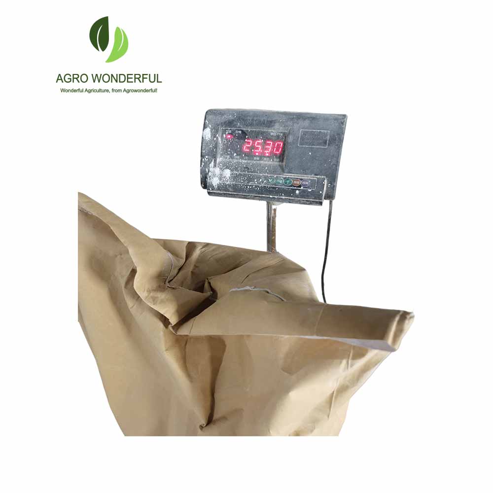 Thiamethoxam 98% TC gross weight 25.3kg