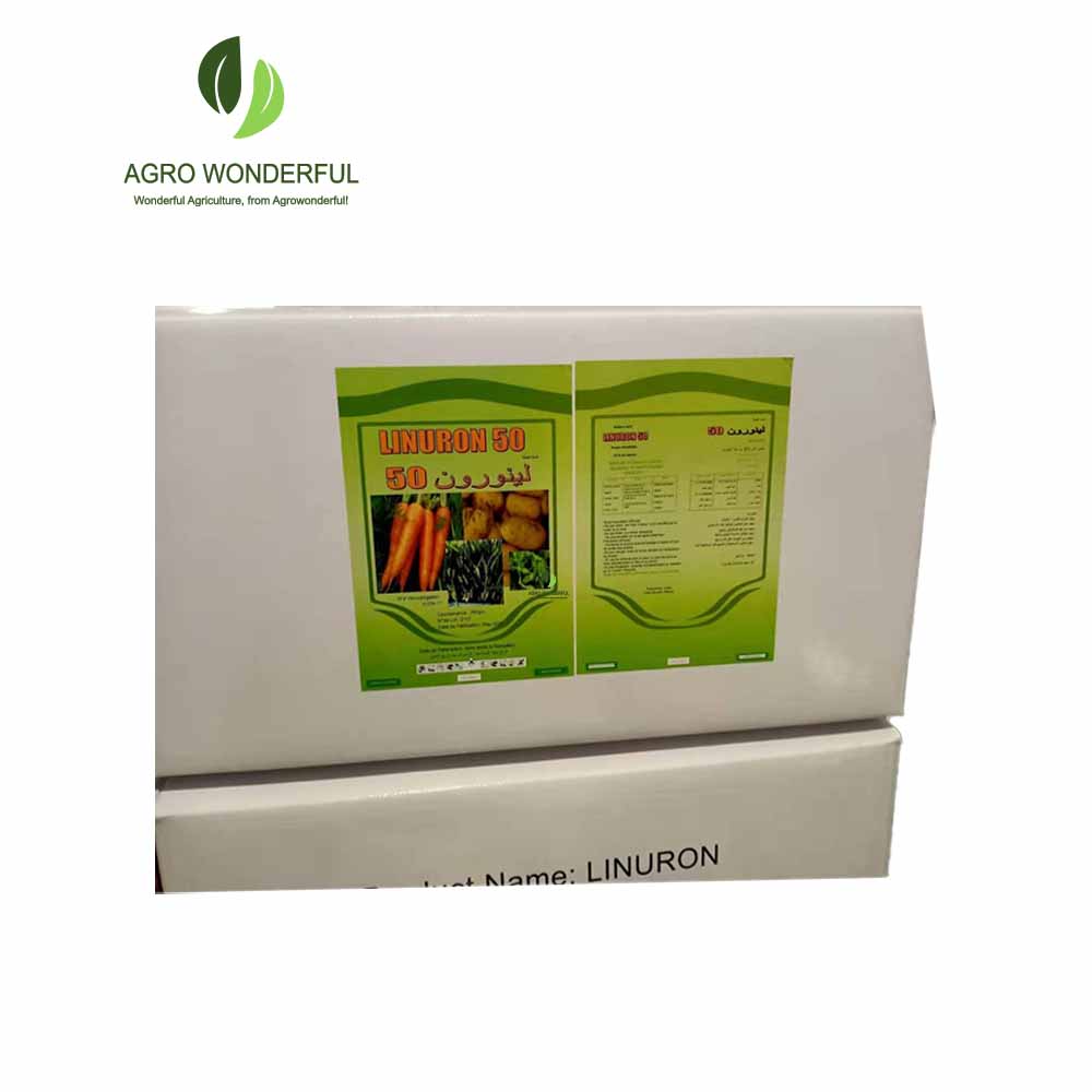 Linuron 50% WDG 10kg per carton